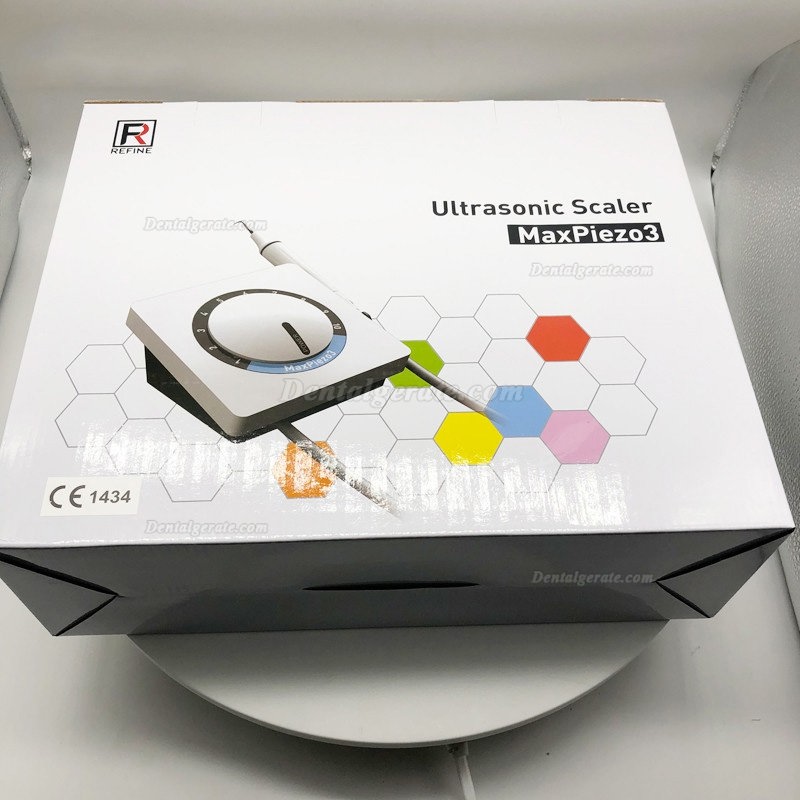 Refine MaxPiezo3/3+ Dental LED UltraschallScaler Kompatibles EMS